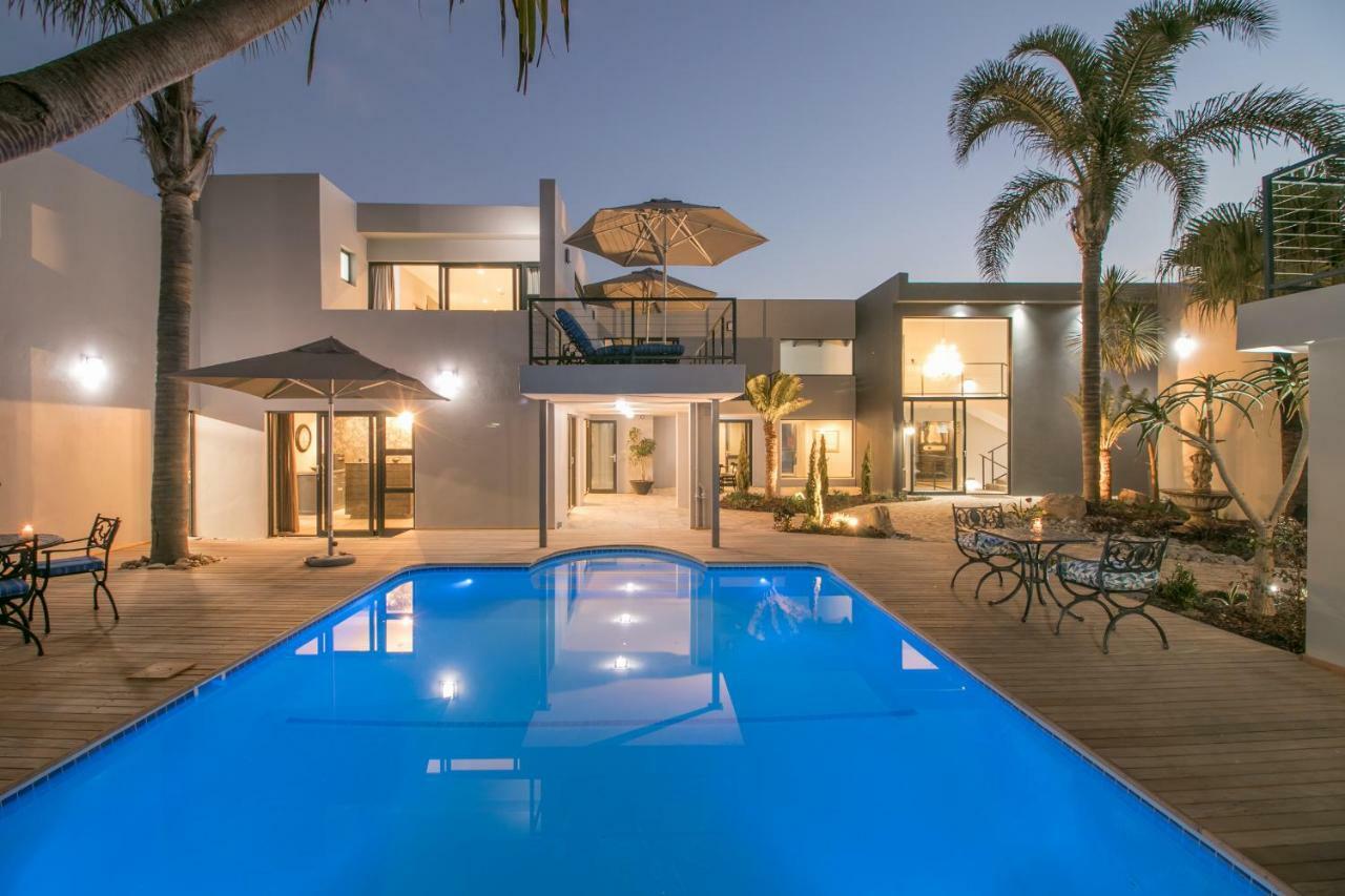 Somervreug Guesthouse Knysna Buitenkant foto