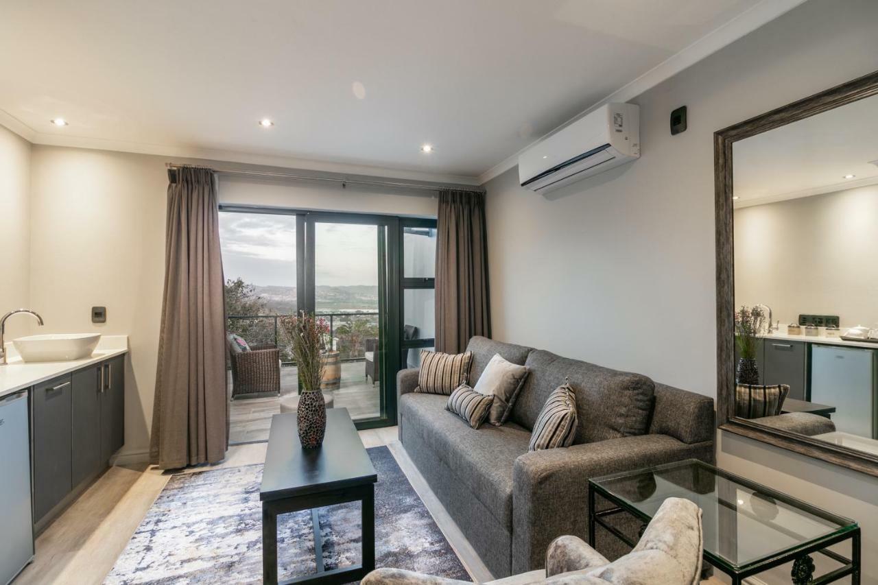 Somervreug Guesthouse Knysna Buitenkant foto