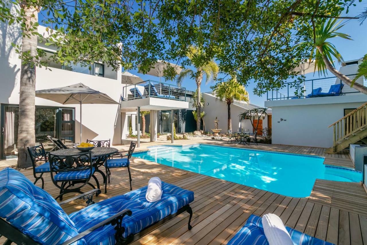 Somervreug Guesthouse Knysna Buitenkant foto